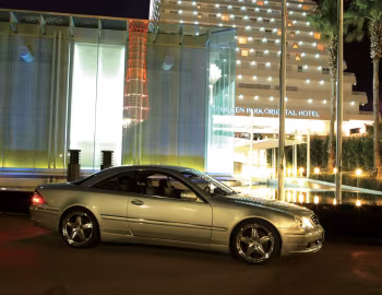 WALD Mercedes-Benz CL-Klasse (C215) '2002–06