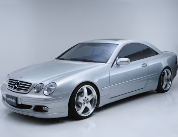 WALD Mercedes-Benz CL-Klasse (C215) '2002–06