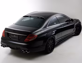 WALD Mercedes-Benz CL-Klasse (C216) '2006–10