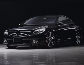 WALD Mercedes-Benz CL-Klasse (C216) '2006–10