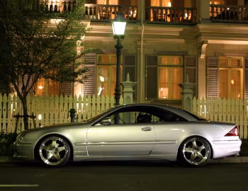 WALD Mercedes-Benz CL-Klasse (C215) '2002–06