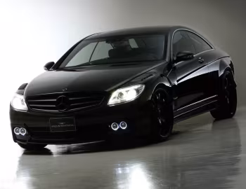 WALD Mercedes-Benz CL-Klasse (C216) '2006–10