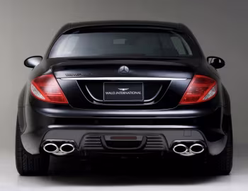 WALD Mercedes-Benz CL-Klasse (C216) '2006–10