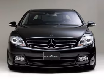 WALD Mercedes-Benz CL-Klasse (C216) '2006–10