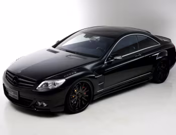 WALD Mercedes-Benz CL-Klasse (C216) '2006–10