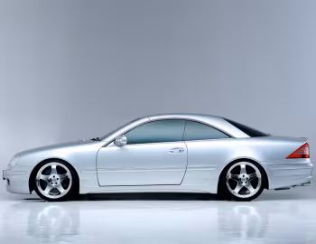 WALD Mercedes-Benz CL-Klasse (C215) '2002–06