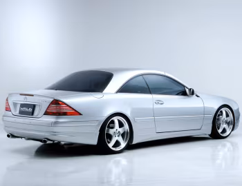 WALD Mercedes-Benz CL-Klasse (C215) '2002–06