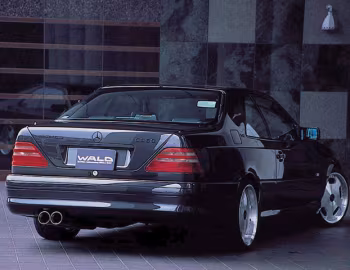 WALD Mercedes-Benz CL50 (C140)