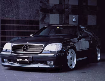 WALD Mercedes-Benz CL50 (C140)