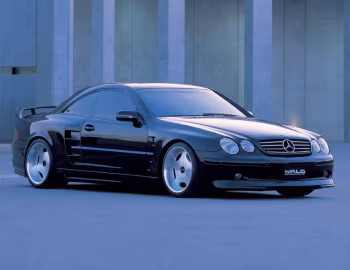 WALD Mercedes-Benz CL60 (C215) '1999–2002