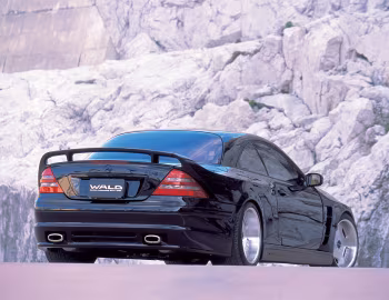 WALD Mercedes-Benz CL60 (C215) '1999–2002