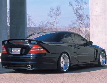 WALD Mercedes-Benz CL60 (C215) '1999–2002