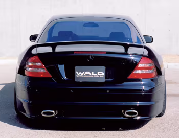 WALD Mercedes-Benz CL60 (C215) '1999–2002