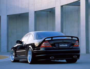 WALD Mercedes-Benz CL60 (C215) '1999–2002