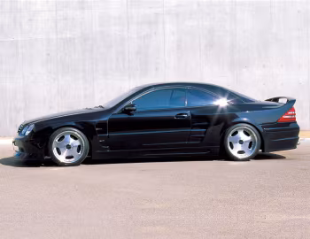 WALD Mercedes-Benz CL60 (C215) '1999–2002