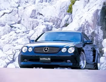 WALD Mercedes-Benz CL60 (C215) '1999–2002