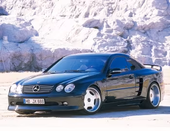 WALD Mercedes-Benz CL60 (C215) '1999–2002