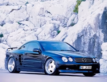 WALD Mercedes-Benz CL60 (C215) '1999–2002