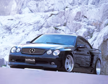 WALD Mercedes-Benz CL60 (C215) '1999–2002