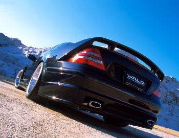 WALD Mercedes-Benz CL60 (C215) '1999–2002