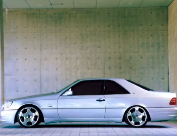 WALD Mercedes-Benz CL 600 (C140) '1997–99
