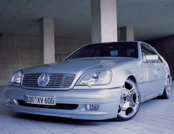 WALD Mercedes-Benz CL 600 (C140) '1997–99