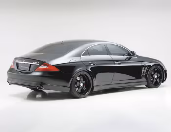 WALD Mercedes-Benz CLS-Klasse (C219) '2004–10