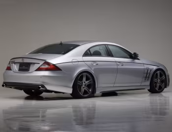 WALD Mercedes-Benz CLS-Klasse (C219) '2004–10