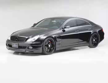 WALD Mercedes-Benz CLS-Klasse (C219) '2004–10
