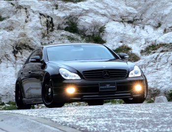 WALD Mercedes-Benz CLS-Klasse (C219) '2004–10