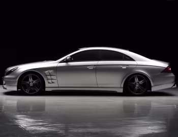 WALD Mercedes-Benz CLS-Klasse (C219) '2004–10
