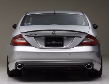 WALD Mercedes-Benz CLS-Klasse (C219) '2004–10