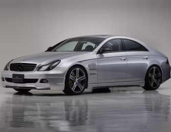 WALD Mercedes-Benz CLS-Klasse (C219) '2004–10