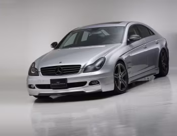 WALD Mercedes-Benz CLS-Klasse (C219) '2004–10