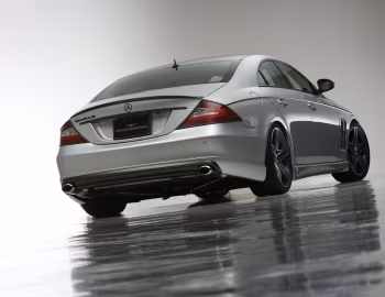 WALD Mercedes-Benz CLS-Klasse (C219) '2004–10