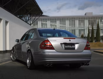 WALD Mercedes-Benz E-Klasse (W211) '2002–06
