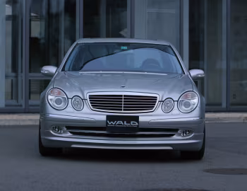 WALD Mercedes-Benz E-Klasse (W211) '2002–06
