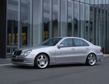 WALD Mercedes-Benz E-Klasse (W211) '2002–06