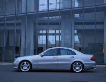 WALD Mercedes-Benz E-Klasse (W211) '2002–06