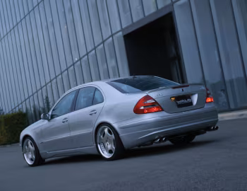 WALD Mercedes-Benz E-Klasse (W211) '2002–06