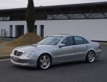 WALD Mercedes-Benz E-Klasse (W211) '2002–06