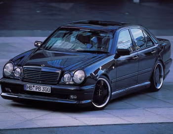 WALD Mercedes-Benz E-Klasse (W210) '1995–99
