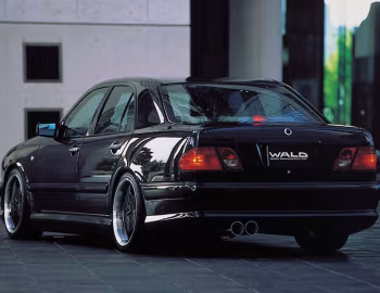 WALD Mercedes-Benz E-Klasse (W210) '1995–99