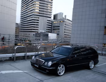 WALD Mercedes-Benz E-Klasse (S210) '1999–2003