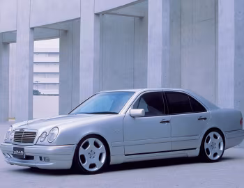 WALD Mercedes-Benz E-Klasse (W210) '1999–2003