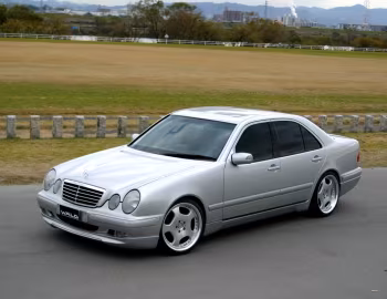 WALD Mercedes-Benz E-Klasse (W210) '1999–2003