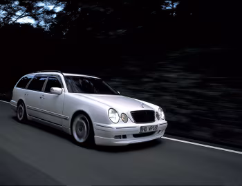 WALD Mercedes-Benz E-Klasse (S210) '1999–2003