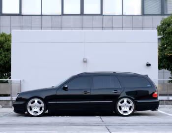 WALD Mercedes-Benz E-Klasse (S210) '1999–2003