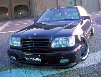 WALD Mercedes-Benz E-Klasse CE V4 (C124) '1990