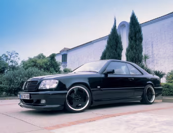 WALD Mercedes-Benz E-Klasse CE V4 (C124) '1990